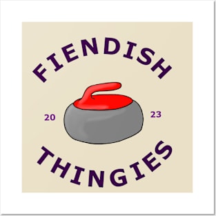 Fiendish Thingies Posters and Art